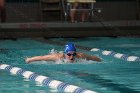 Swimming vs Babson  Wheaton College Swimming & Diving vs Babson College. - Photo By: KEITH NORDSTROM : Wheaton, Swimming